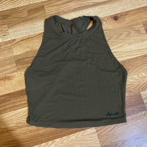 Alphalete crop top